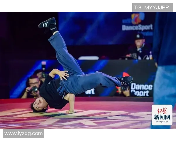 街舞热潮下的心理战：深入成都街舞队员的内心世界与成长之路