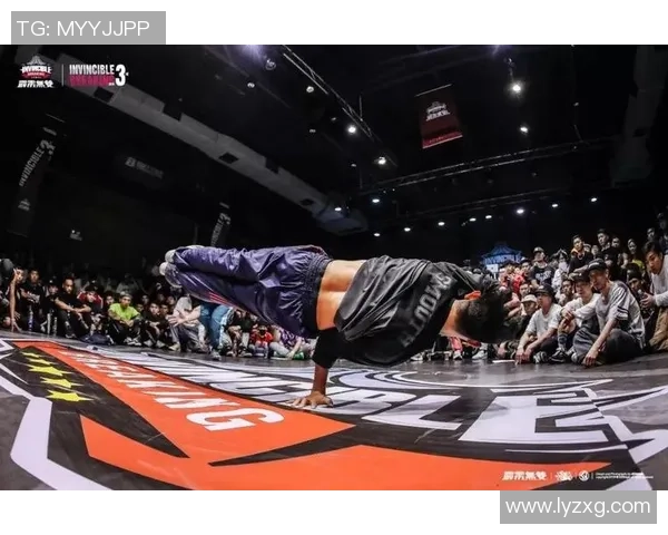 全国街舞大赛点评:武汉极限运动队展现灵活性与创意的精彩表现