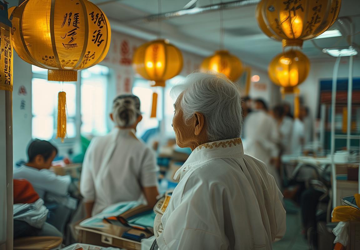 养老护理行业市场细分与竞争格局(图2)